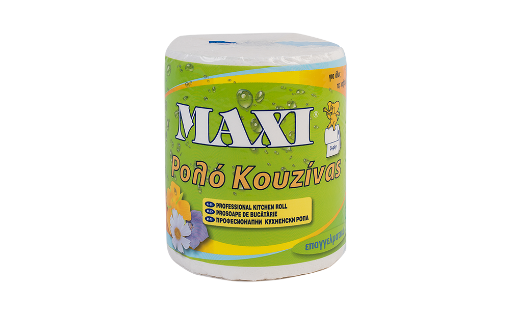 Χαρτί Κουζίνας - Maxi 700γρ